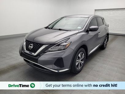 Used 2022 Nissan Murano S