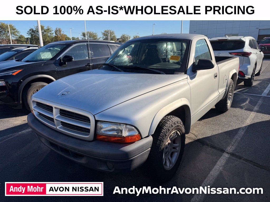 Used 2003 Dodge Dakota 2WD Regular Cab image 3