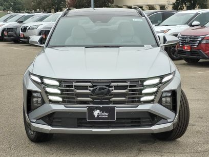 New 2026 Hyundai Tucson Limited