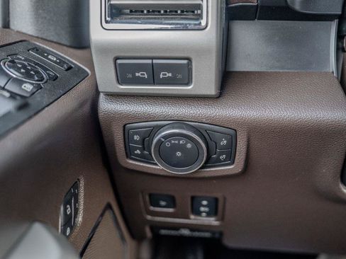Used 2017 Ford F350 King Ranch w/ Chrome Package AWD/4WD image 35