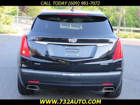 Used 2017 Cadillac XT5 Luxury w/ Driver Awareness Package AWD/4WD image 8
