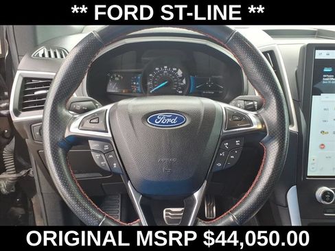 Used 2022 Ford Edge ST-Line AWD/4WD image 19