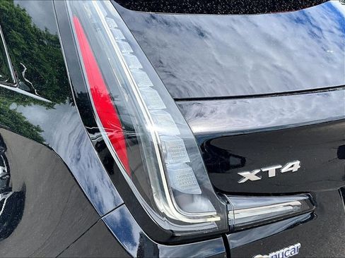 Used 2024 Cadillac XT4 Sport AWD/4WD image 32