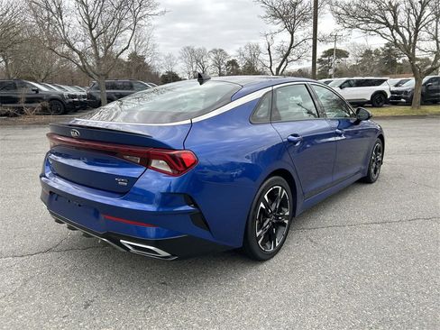 Used 2021 Kia K5 GT-Line image 3