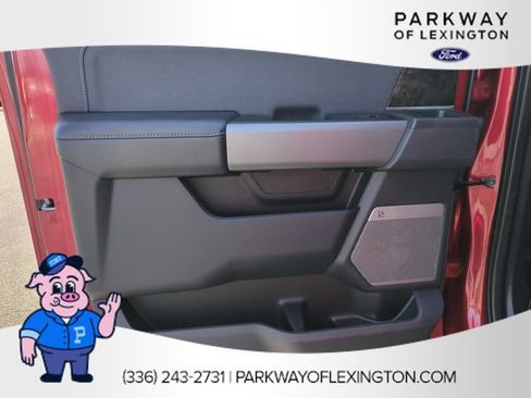 Used 2024 Ford F250 Lariat w/ Lariat Ultimate Package AWD/4WD image 29