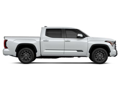 New 2025 Toyota Tundra Platinum image 12