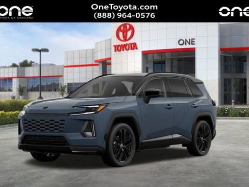 New 2026 Toyota RAV4 XSE image 1