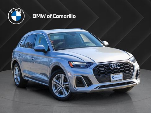 Used 2021 Audi Q5 e Premium w/ Convenience Package image 1