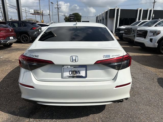 Used 2024 Honda Civic Sport image 8