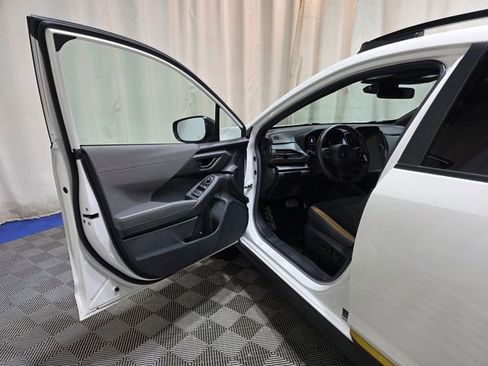 Certified 2025 Subaru Crosstrek 2.5i Sport AWD/4WD image 7
