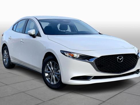 New 2026 MAZDA MAZDA3 s image 2