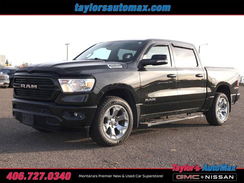 Used 2020 RAM 1500 Big Horn image 39