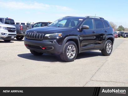 Used 2020 Jeep Cherokee Trailhawk w/ Cold Weather Group