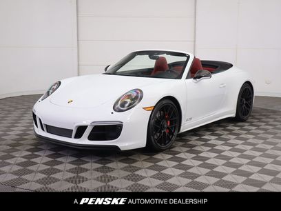 Used 2018 Porsche 911 Carrera GTS