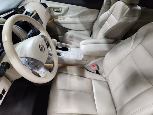 Used 2016 Nissan Murano SL w/ SL Technology Package FWD image 29