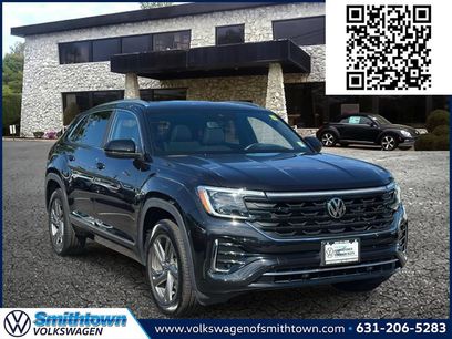 Used 2024 Volkswagen Atlas Cross Sport SEL R-Line