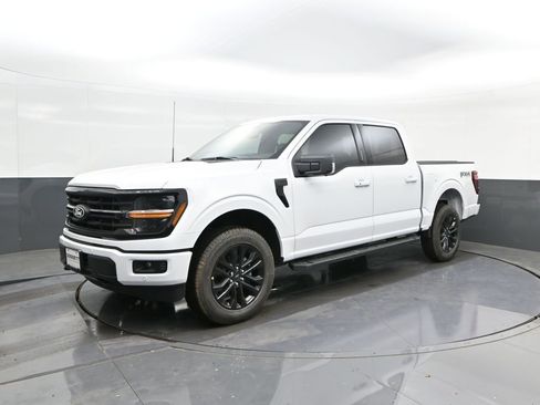 New 2026 Ford F150 XLT w/ Equipment Group 302A MID image 34