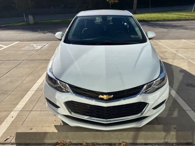 Used 2016 Chevrolet Cruze LT w/ Convenience Package FWD image 2