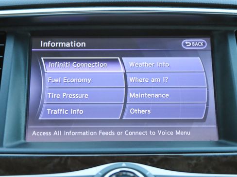 Used 2017 INFINITI QX80 2WD w/ Driver Assistance Package image 40