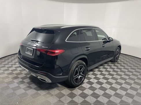 New 2026 Mercedes-Benz GLC 300 4MATIC image 5