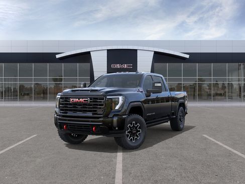 New 2026 GMC Sierra 2500 AT4X AWD/4WD image 32