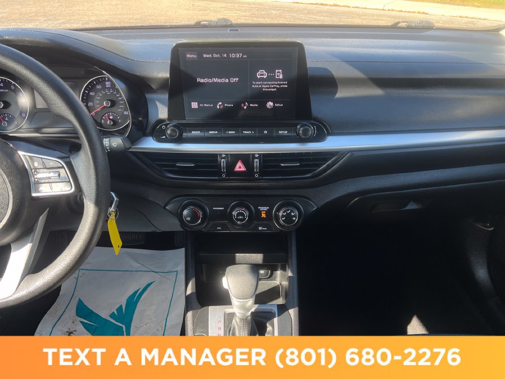 Used 2023 Kia Forte LXS FWD image 20