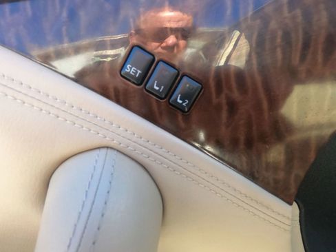 Used 2018 Nissan Armada Platinum w/ Captain Seat Package image 13