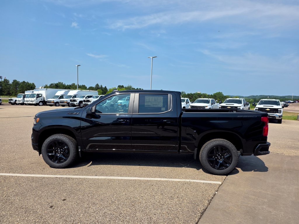 New 2026 Chevrolet Silverado 1500 RST AWD/4WD image 4