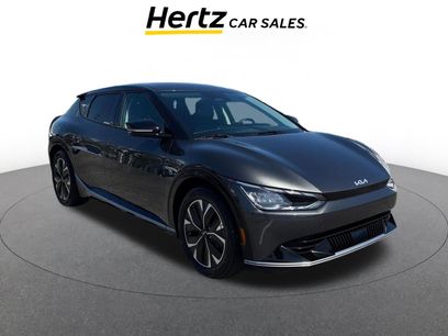 Used 2023 Kia EV6 Wind