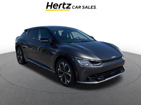 Used 2023 Kia EV6 Wind image 1