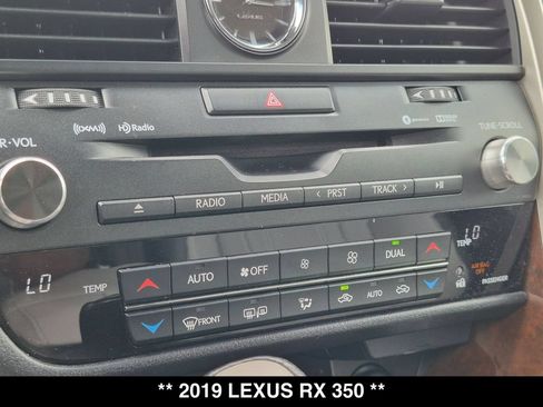 Used 2019 Lexus RX 350 AWD w/ Navigation Package image 23