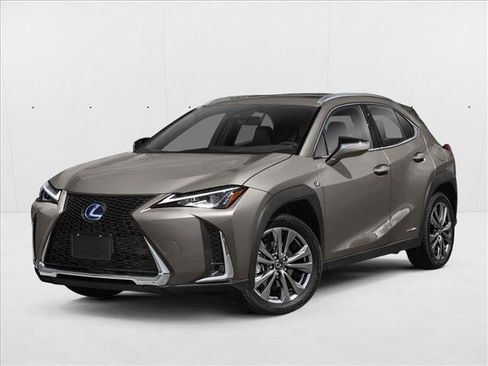 Used 2021 Lexus UX 250h F Sport w/ Accessory Package (Z1) image 1