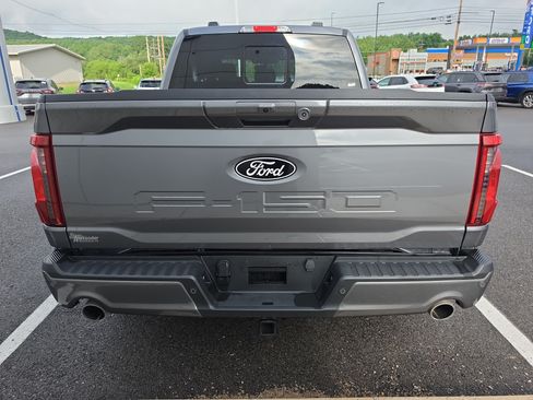 Used 2024 Ford F150 XLT w/ Equipment Group 302A MID AWD/4WD image 4