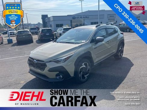 Used 2026 Subaru Crosstrek 2.5i Limited AWD/4WD image 5