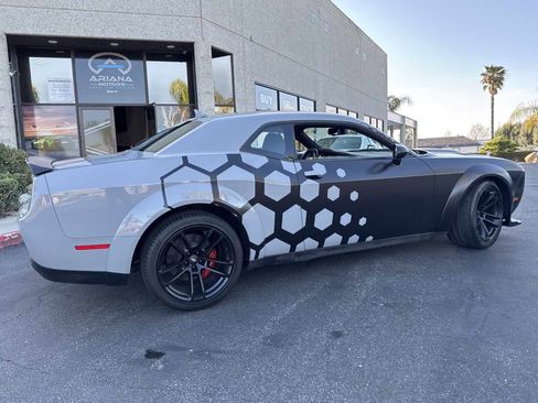 Used 2021 Dodge Challenger R/T Scat Pack image 9