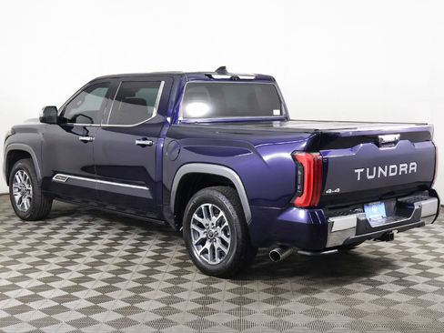 Used 2023 Toyota Tundra 1794 Edition w/ Advanced Package AWD/4WD image 11