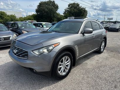 Used 2011 INFINITI FX35 2WD w/ Premium Pkg