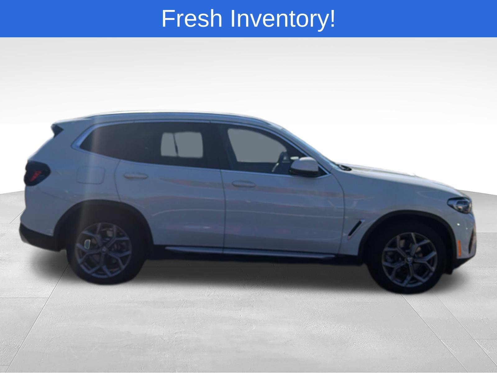 Used 2023 BMW X3 xDrive30i w/ Convenience Package w/ZPA AWD/4WD image 7