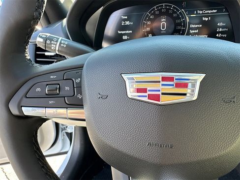 New 2026 Cadillac CT4 Premium Luxury image 24