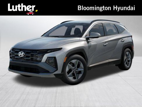 New 2026 Hyundai Tucson SEL image 1