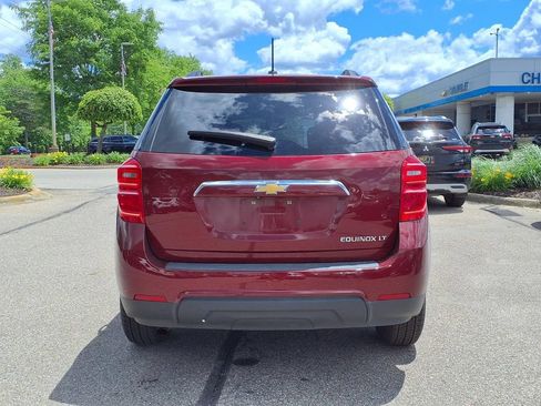 Used 2016 Chevrolet Equinox LT w/ Convenience Package FWD image 5