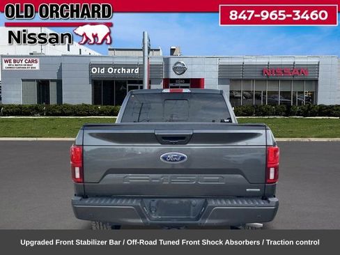 Used 2020 Ford F150 Lariat w/ Equipment Group 502A Luxury AWD/4WD image 8