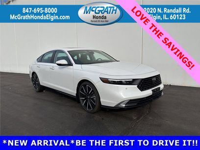 Used 2025 Honda Accord Touring