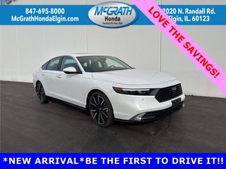 Used 2025 Honda Accord Touring video 1