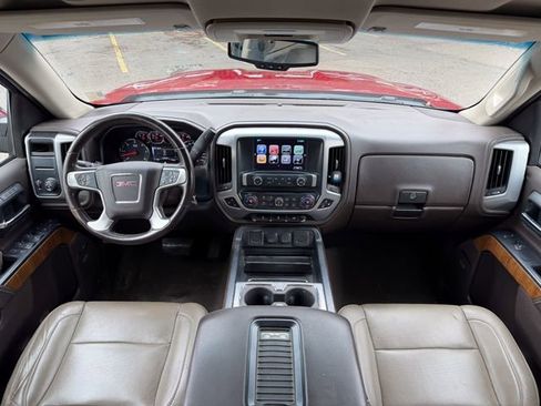 Used 2018 GMC Sierra 1500 SLT w/ Texas SLT Premium Package RWD image 15