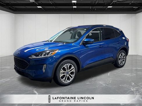 Used 2022 Ford Escape SEL AWD/4WD image 1
