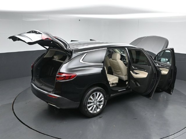 Used 2020 Buick Enclave Premium w/ Sun and Sites Package AWD/4WD image 60