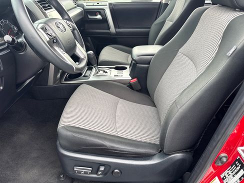 Used 2023 Toyota 4Runner SR5 AWD/4WD image 20