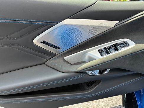 Used 2025 Chevrolet Corvette E-Ray AWD/4WD image 16