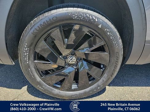 Certified 2024 Volkswagen Atlas SE AWD/4WD image 19